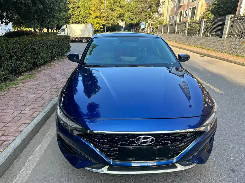 Hyundai Fista 2019 — фото 2