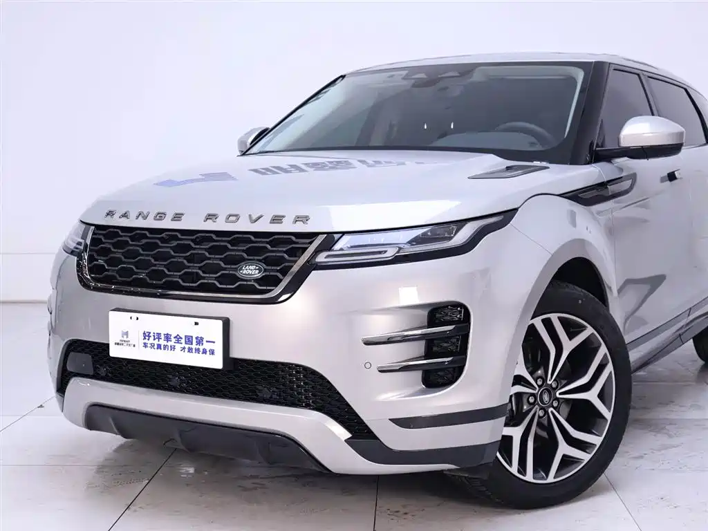 Land Rover Evoque 2022 — фото 3