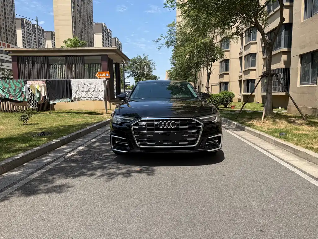 Audi A6L 2021 — фото 2