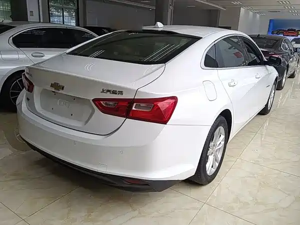 Chevrolet Malibu XL 2017