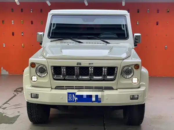 BAIC BJ80 2016