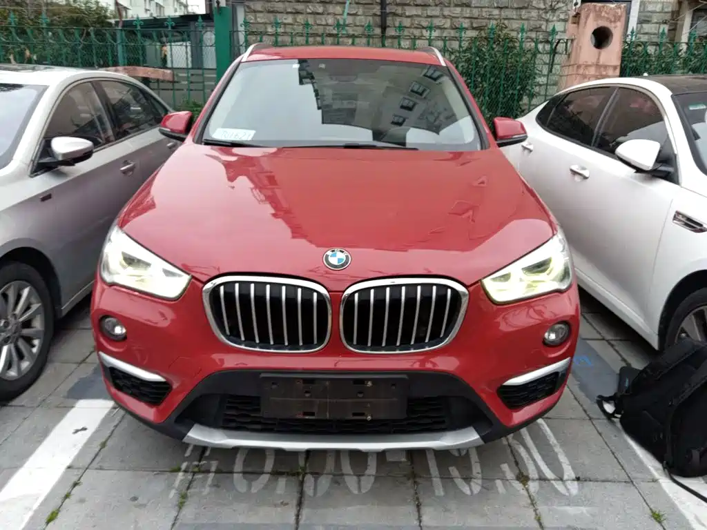 BMW X1 2019