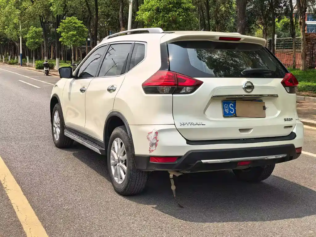 Nissan X-Trail 2020 — фото 4