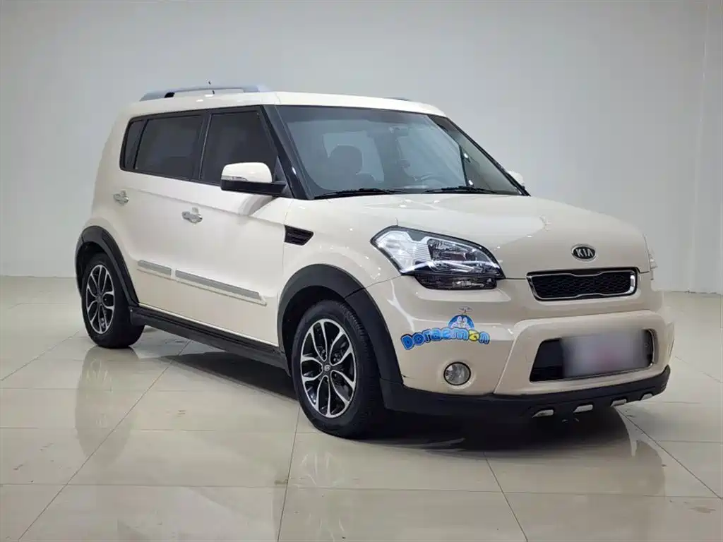Kia Soul 2015 — фото 25