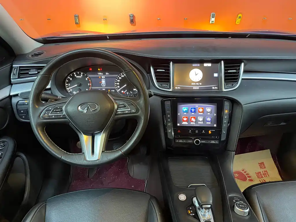 Infiniti QX50 2019 — фото 10