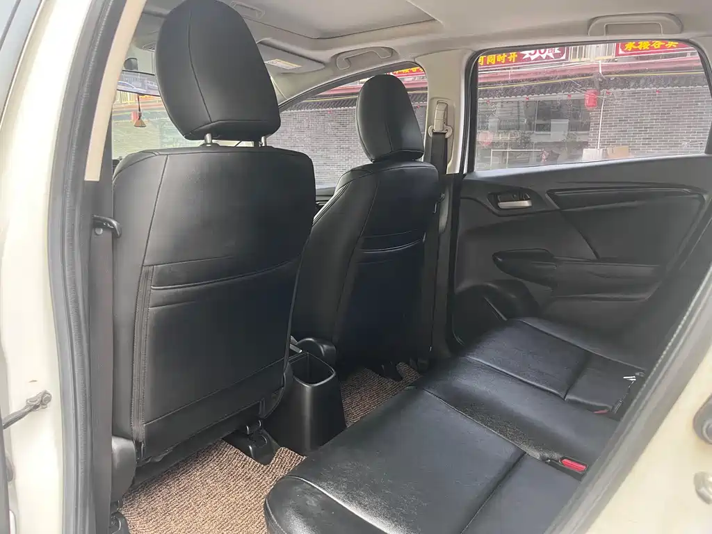Honda Fit 2017