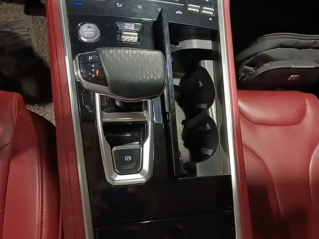 Changan CS85 COUPE 2021 — фото 14