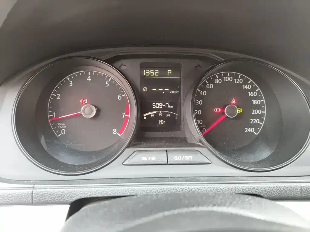 Volkswagen Gran Lavida 2015