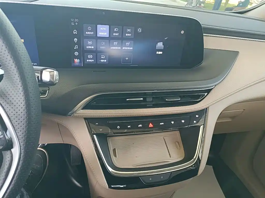 Buick GL8 Hybrid 2025 — фото 13