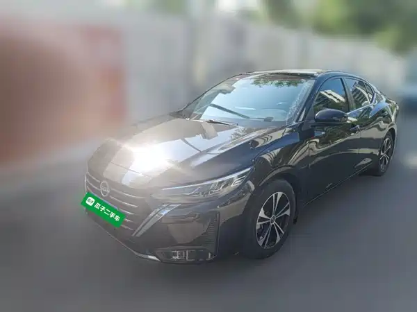 Nissan Sylphy 2023
