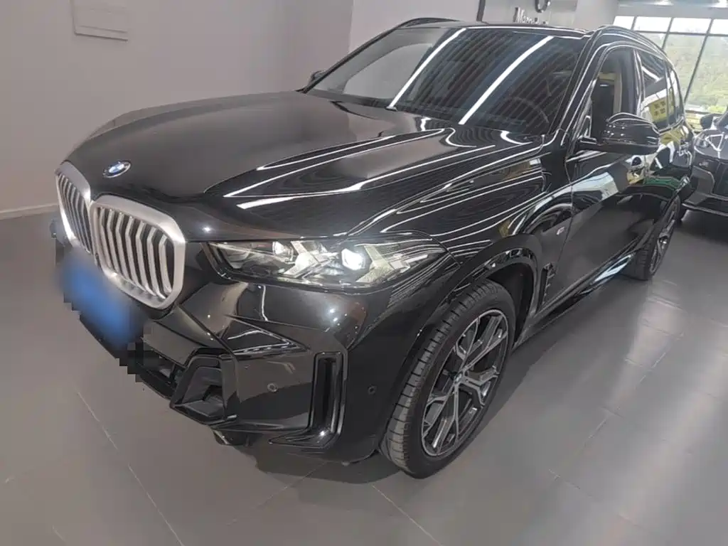BMW X5 2024