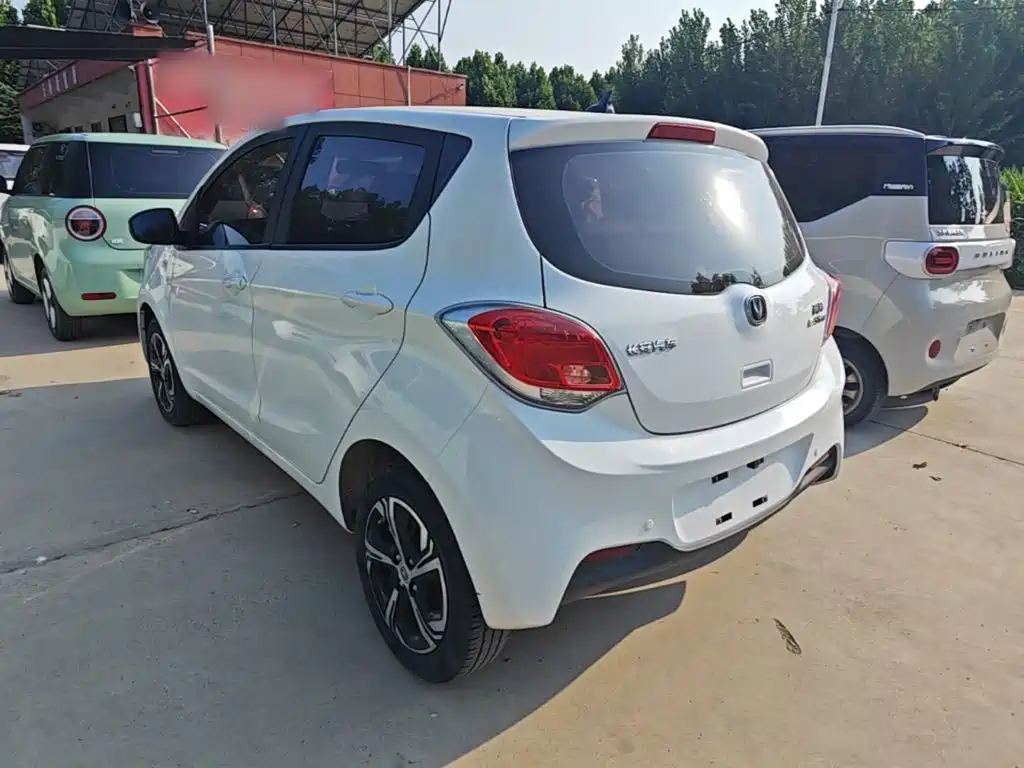 Changan Benben E-Star 2020
