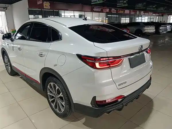 Changan CS85 COUPE 2021