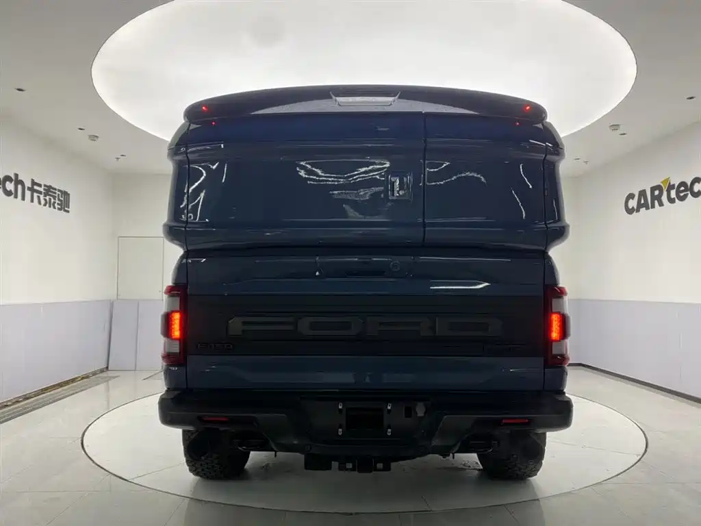 Ford F-150 Raptor — фото 6
