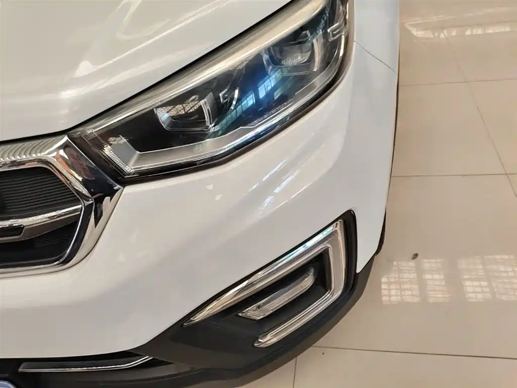 Changan CS55 2018 — фото 24