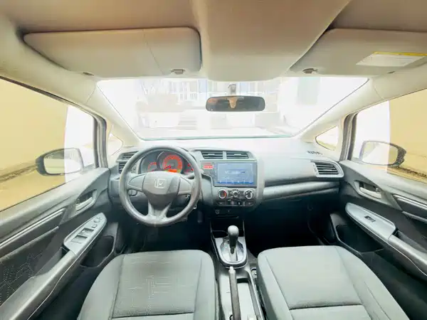 Honda Fit 2014