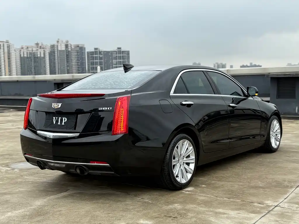 Cadillac ATS-L 2017 — фото 13