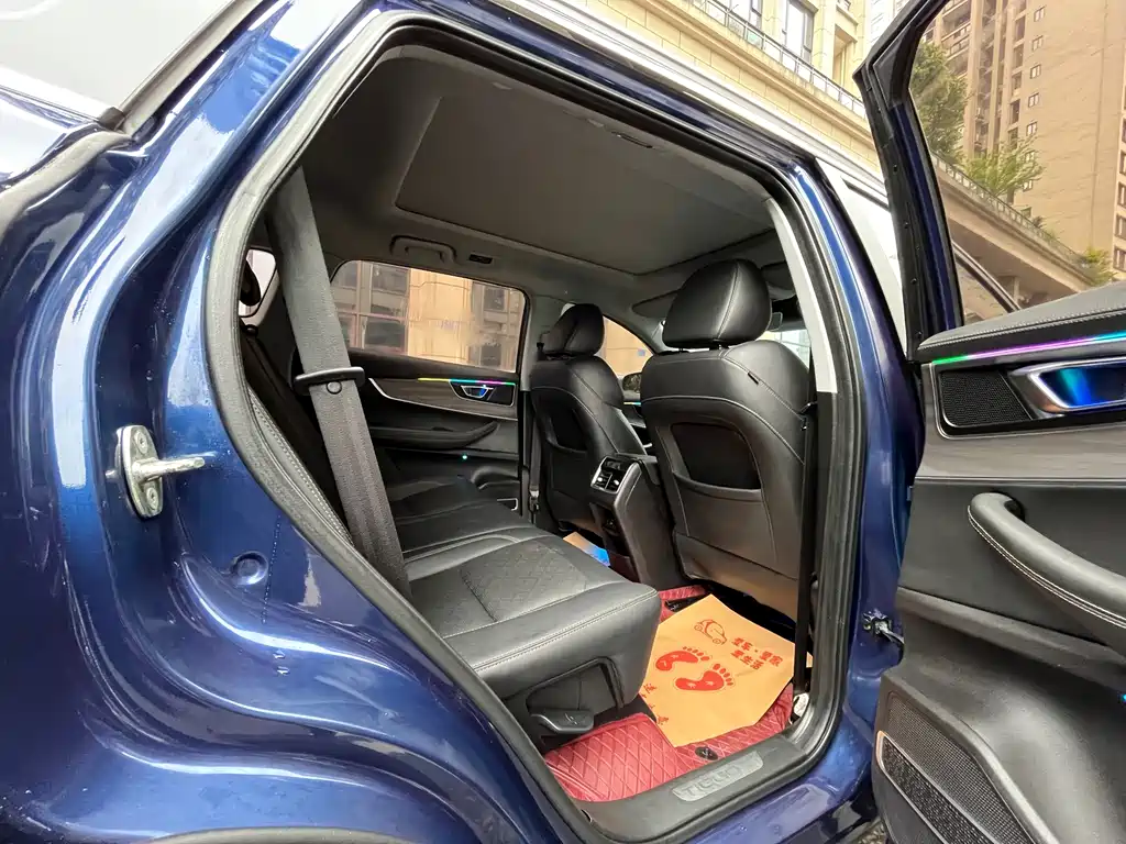 Chery Tiggo 8 2020 — фото 10