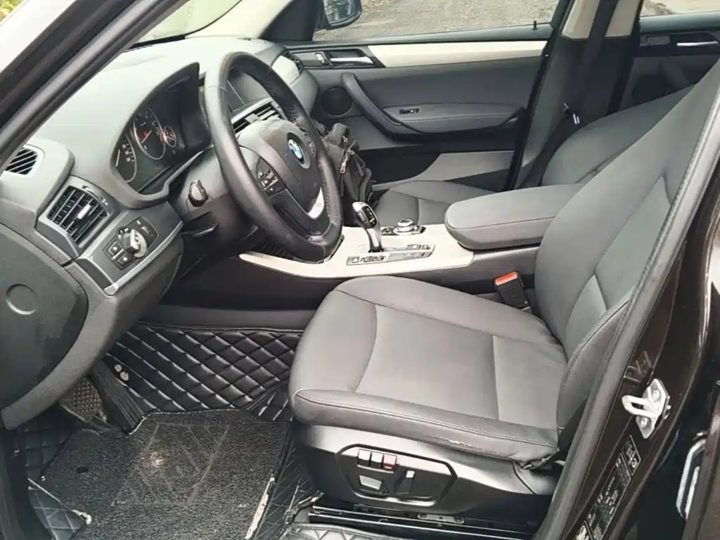 BMW X3 2014 — фото 15