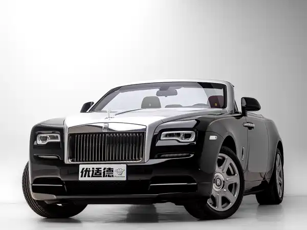 Rolls-Royce Yao Ying 2018