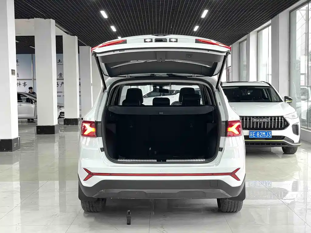 Jetta VS7 2023 — фото 17