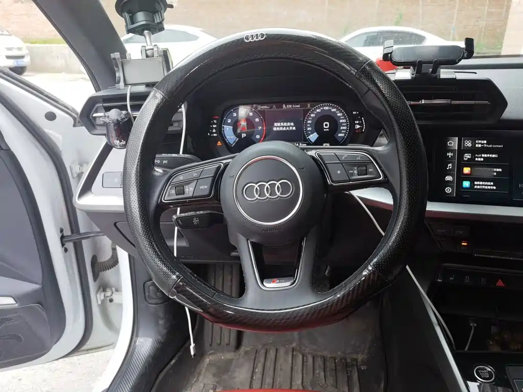 Audi A3 2023
