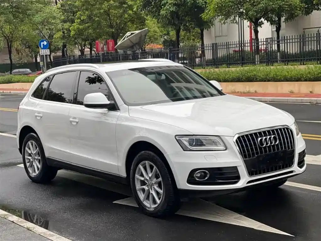 Audi Q5 2014