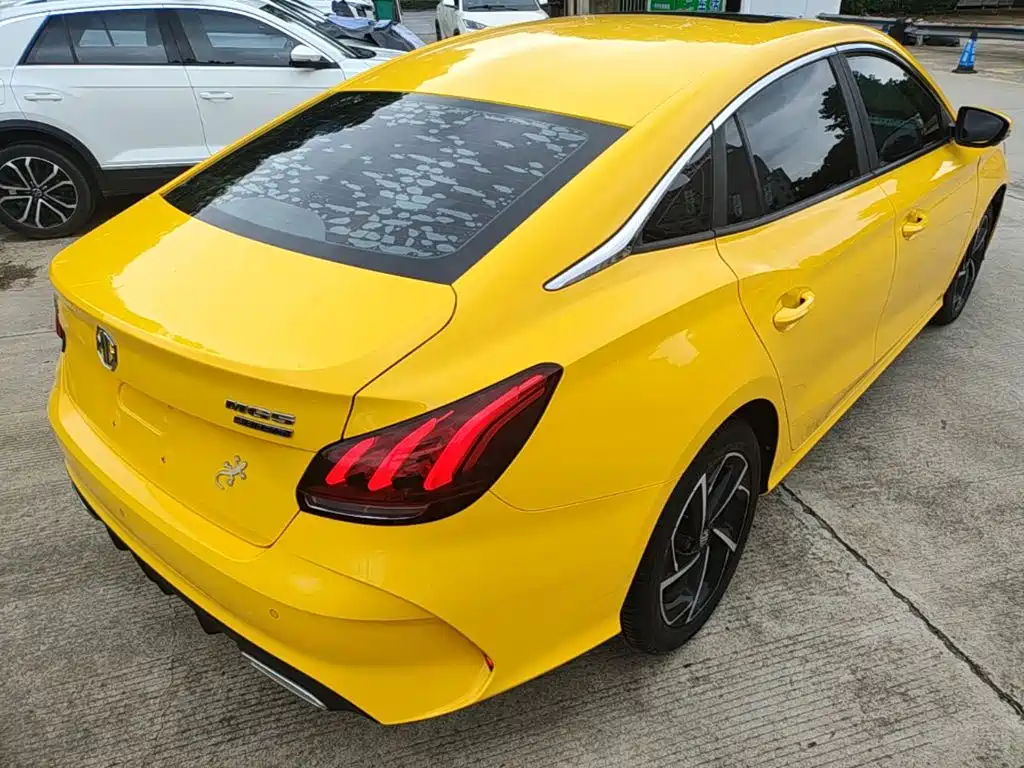 MG 5 2021