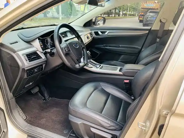 Geely Emgrand GL 2019