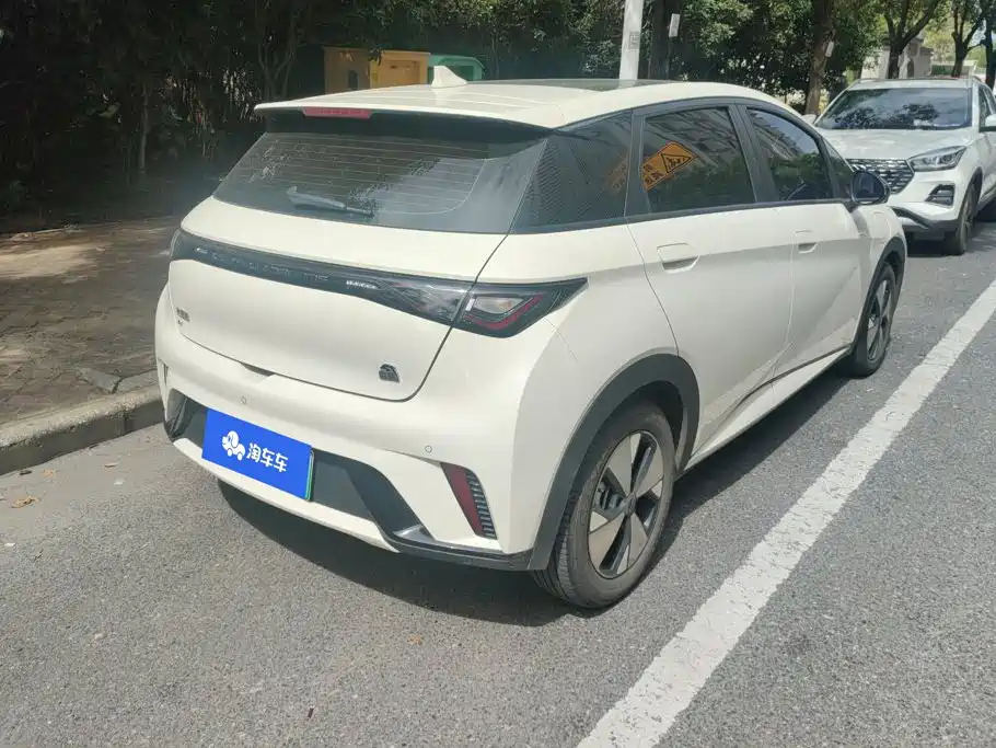 BYD Dolphin 2023