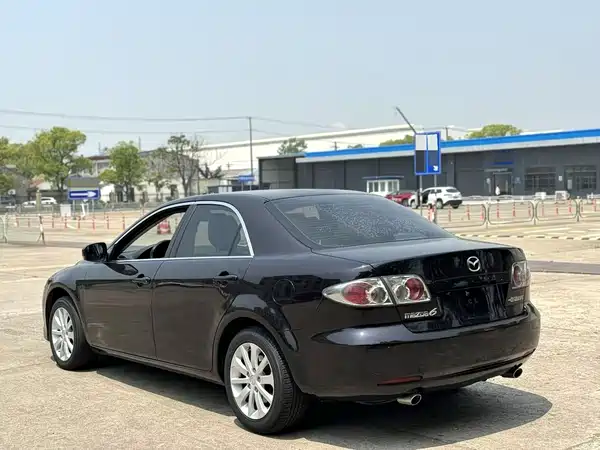 Mazda 6 2013