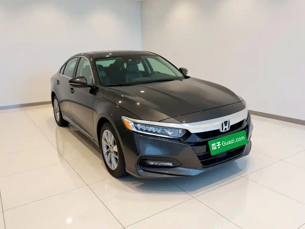 Honda Accord 2019 — фото 3