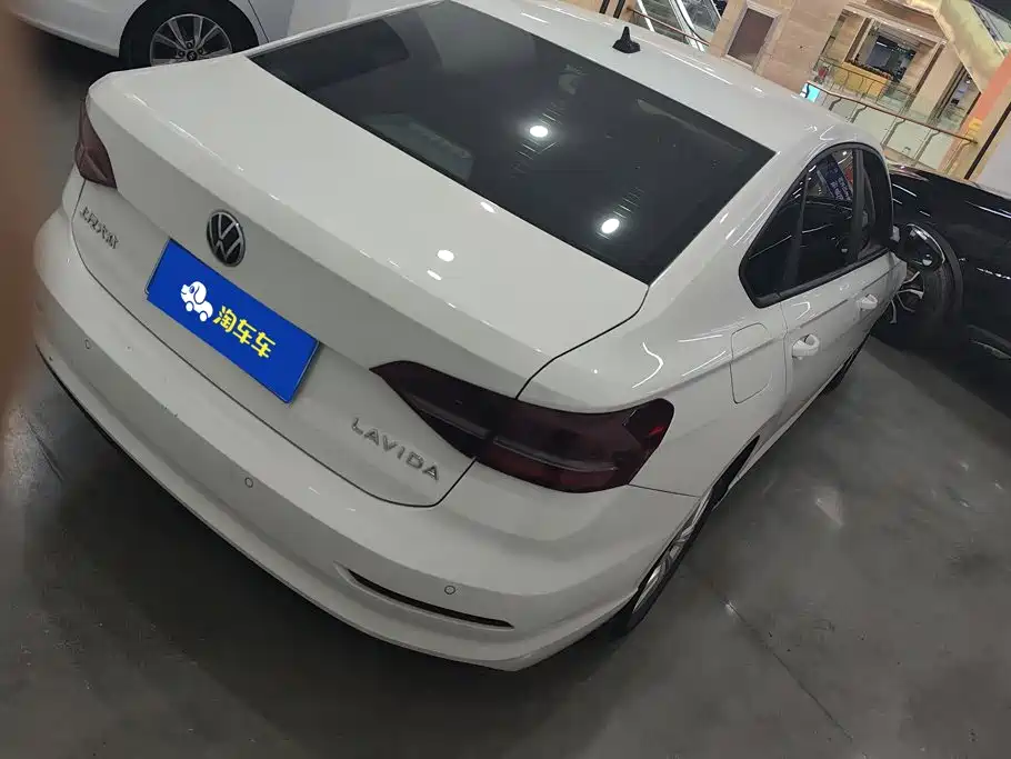 Volkswagen Lavida 2022