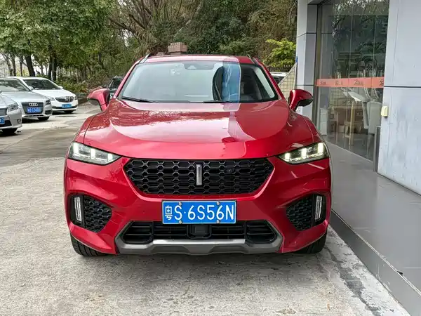 Wey VV7 2017