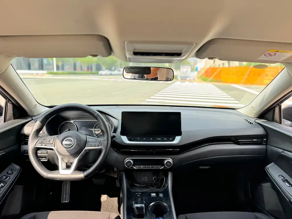 Nissan Sylphy 2023