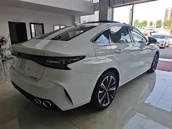 Chery Arrizo 8 2024