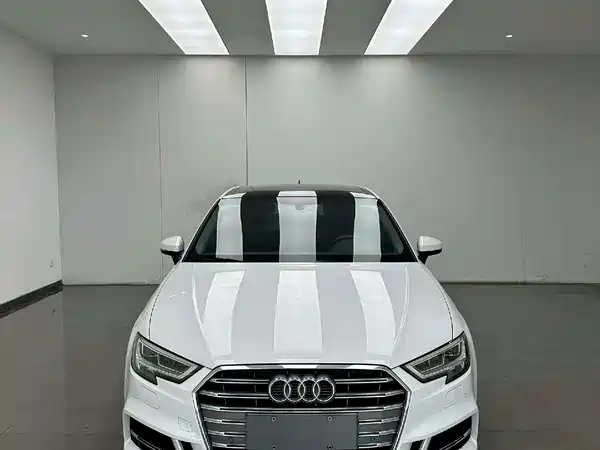 Audi A3 2020
