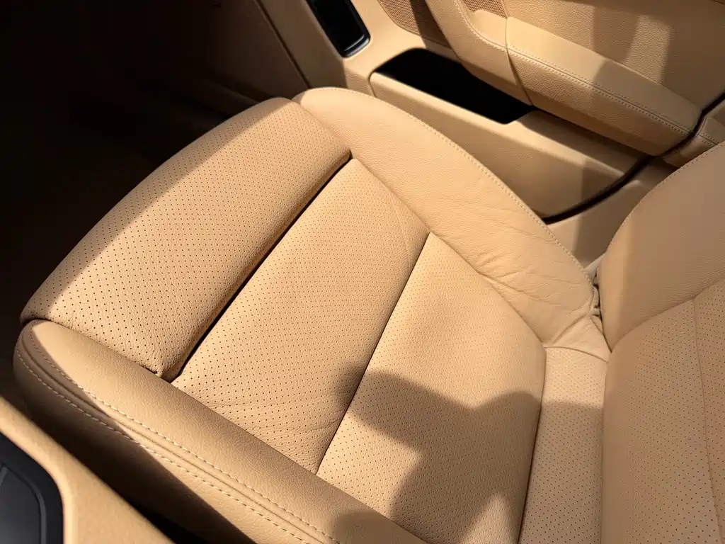 Porsche Panamera 2015 — фото 17