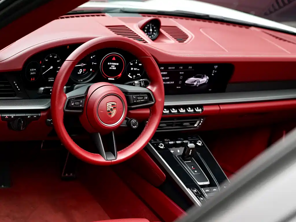 Porsche 911 2024 — фото 10