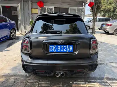 MINI MINI 2018
