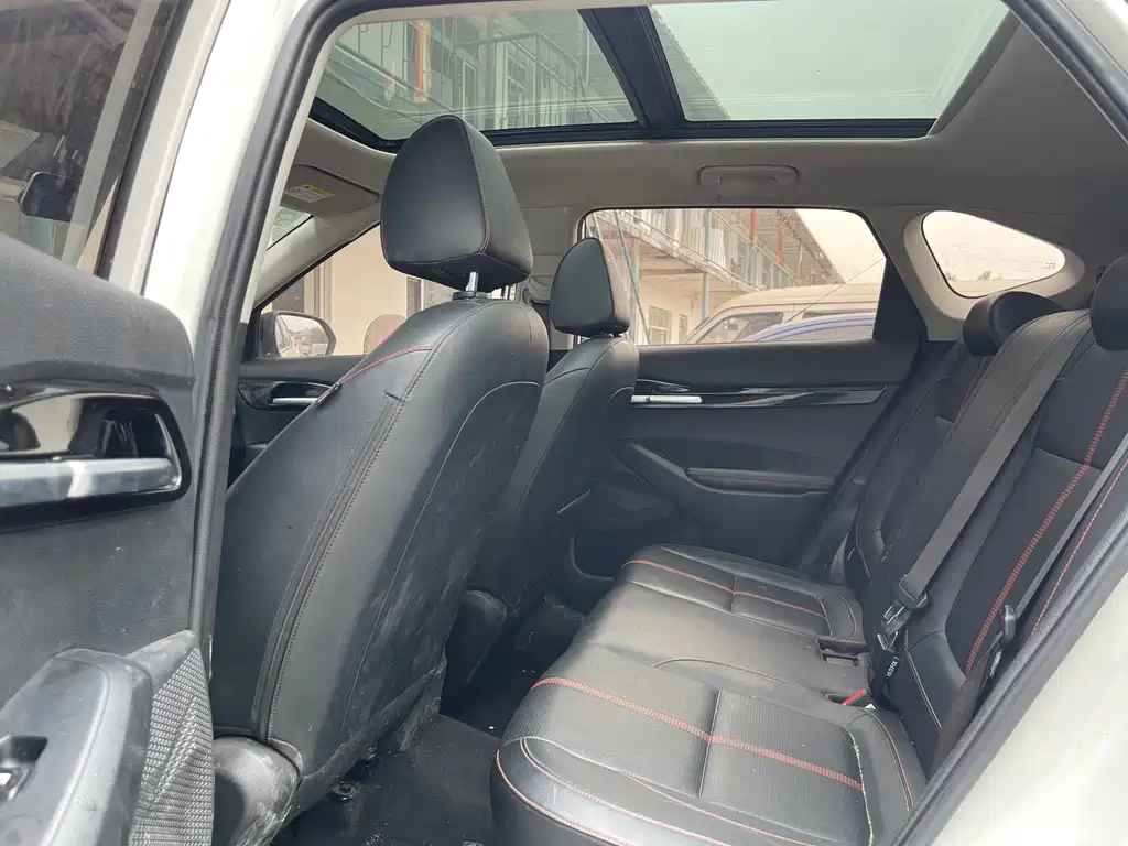 Kia KX3 2022