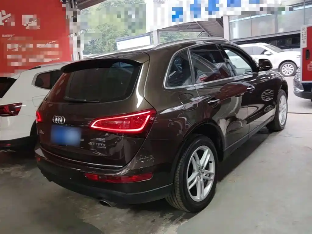 Audi Q5 2016 — фото 7