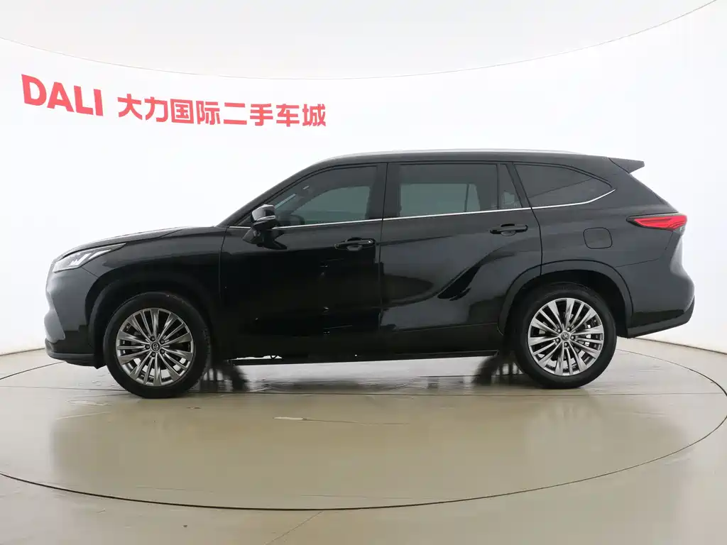 Toyota Highlander 2024 — фото 11