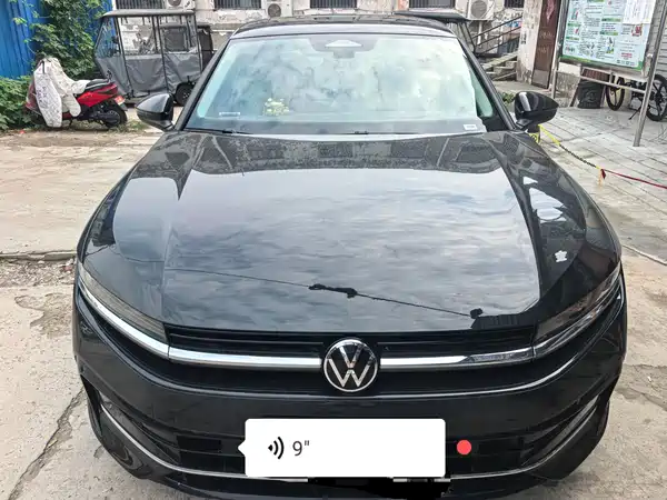 Volkswagen Magotan 2026
