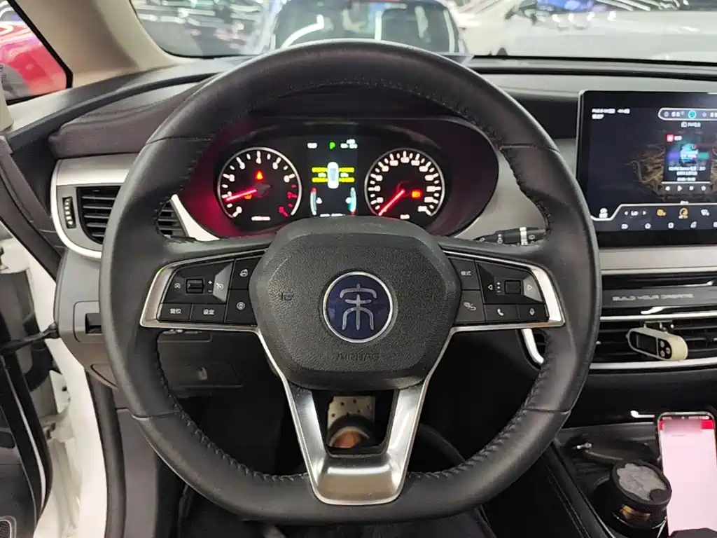 BYD MAX 2021 — фото 11