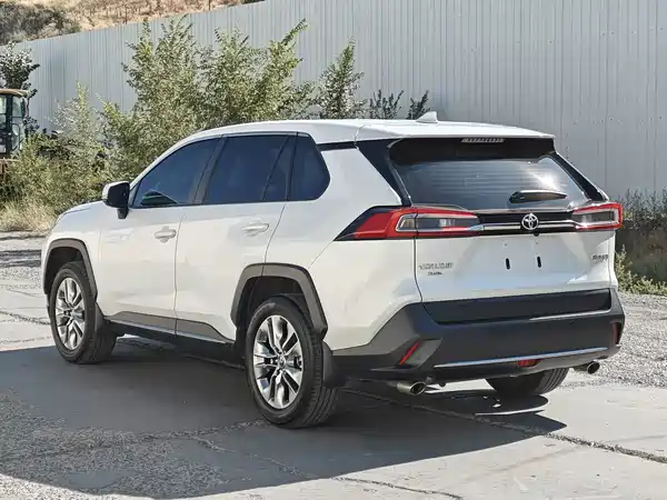 Toyota Wildlander 2022