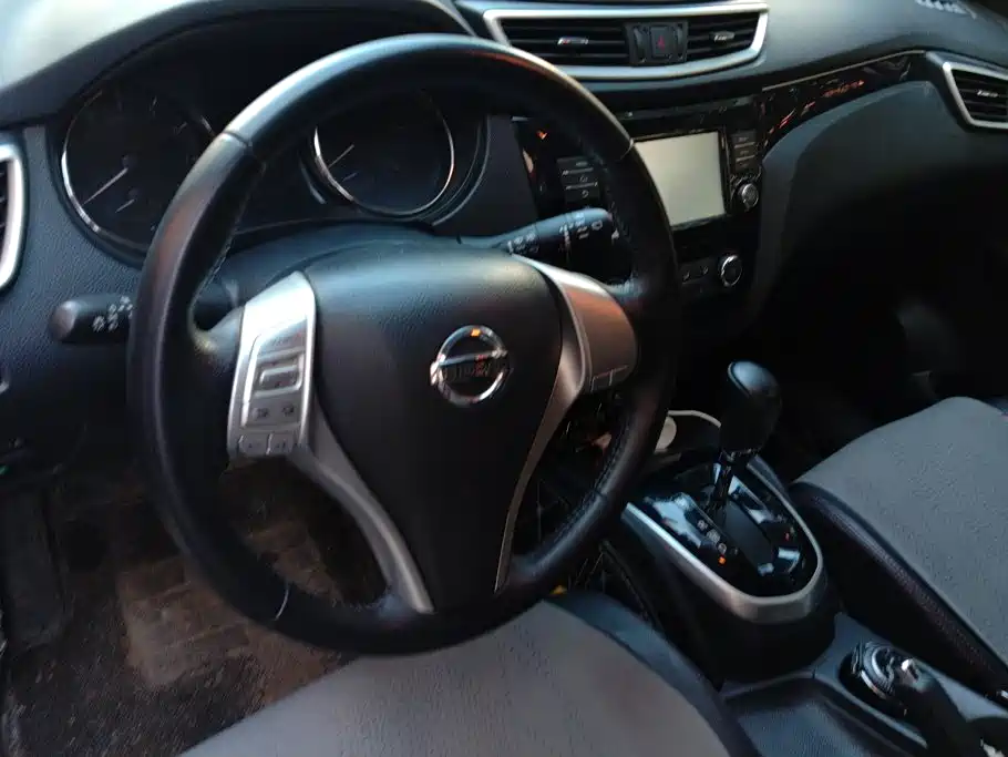 Nissan Qashqai 2019 — фото 12