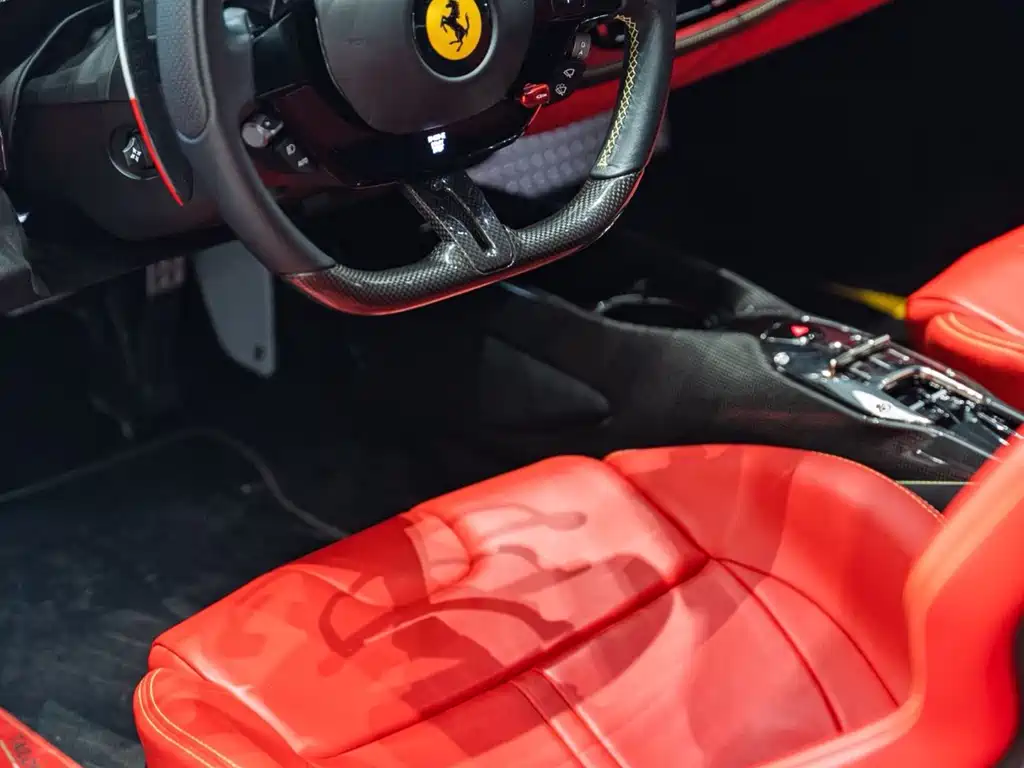 Ferrari SF90 2022 — фото 9