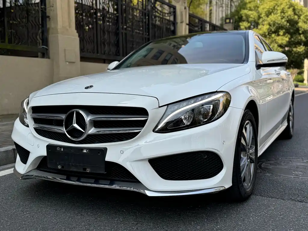 Mercedes-Benz C-Class 2017 — фото 10