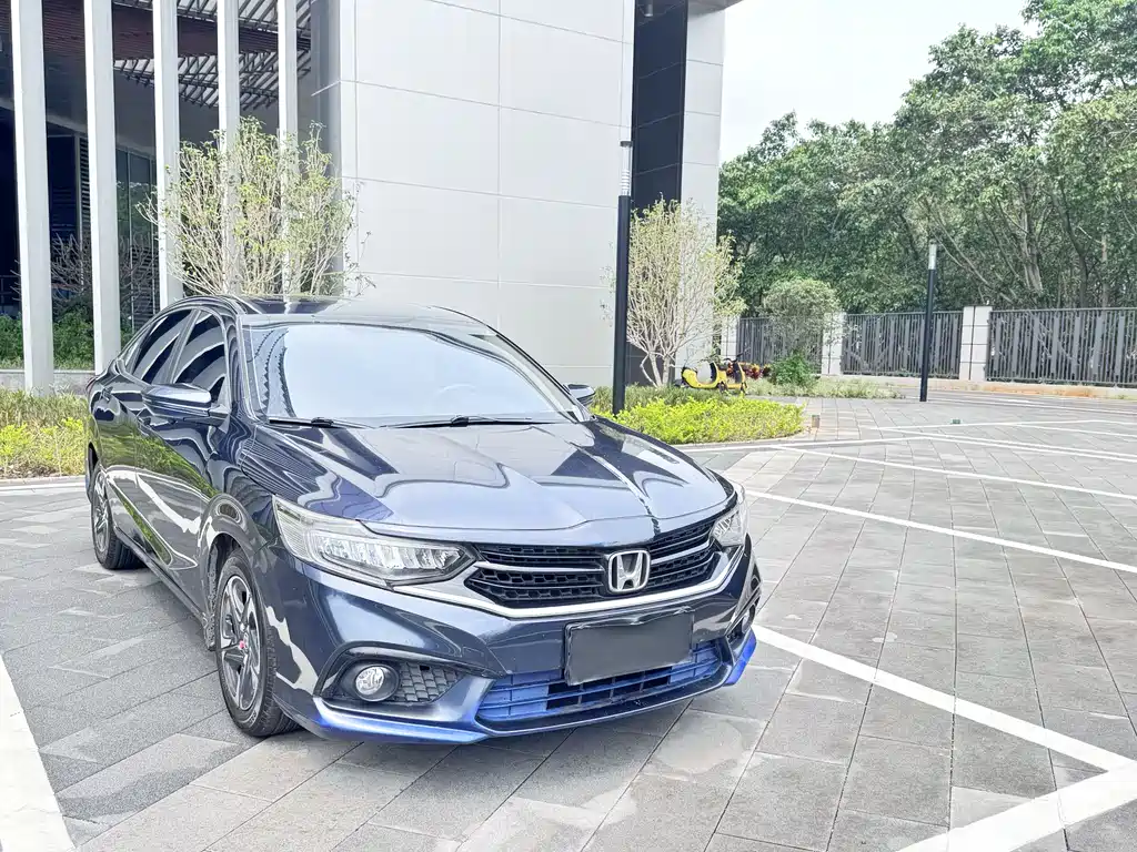 Honda Envix 2020 — фото 3